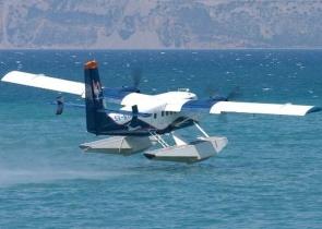 Εύβοια: Άδεια ίδρυσης υδατοδρομίου χορηγήθηκε στην Κύμη