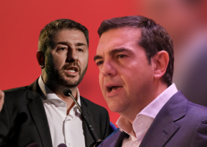 Σφοδρή επίθεση Ανδρουλάκη σε Τσίπρα: «Δεν δέχομαι μαθήματα από τον σύμμαχο της ακροδεξιάς» (Εικόνα)
