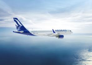 Νέα αποκλειστική συνεργασία της Aegean με την TUI France - Πτήσεις από το αεροδρόμιο της Λιλ στη Γαλλία