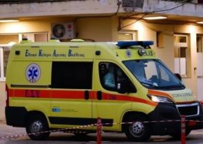 Θεσσαλονίκη: Επί 1,5 ώρα έκαναν ανάνηψη στον 18χρονο που υπέστη ανακοπή ενώ έπαιζε ποδόσφαιρο
