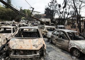 Πραγματογνώμονας Λιότσιος στη δίκη για το Μάτι: «Την κρίσιμη ώρα δεν ήταν κανείς εκεί»