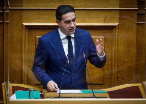 Κατρίνης: Χρειάζονται πράξεις και όχι προσχηματικές συγγνώμες