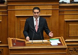 Κατρίνης: Συμμετοχή στην κυβέρνηση μόνο με όρους προγραμματικής σύγκλισης