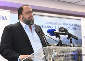 Ο Βαγγέλης Μαρινάκης διαψεύδει το δημοσίευμα της εφημερίδας «Εστία» και κινείται νομικά κατά της εφημερίδας