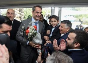Βάρος σε στοχευμένα ακροατήρια ρίχνει ο Κυριάκος Μητσοτάκης