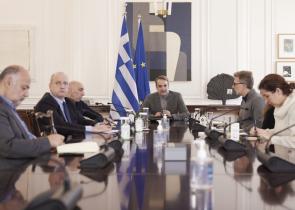 Με περισσότερο κοινωνικό κράτος απαντά η Νέα Δημοκρατία στην σκανδαλολογία του Σύριζα