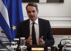 Μητσοτάκης: Fast track λύση στη ντροπή των εκκρεμών κύριων συντάξεων