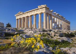 Parthenon marbles could be seen both in London and Athens, museum chair says