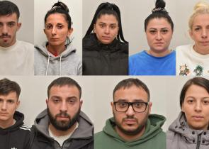 ΕΛ.ΑΣ.: Στη δημοσιότητα τα στοιχεία 11 μελών εγκληματικής οργάνωσης που διέπραττε κλοπές