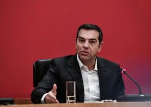 Αλέξη, έπεσαν οριστικά οι μάσκες