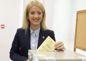 Κύπρος: Νέα πρόεδρος του ΔΗΣΥ η Πρόεδρος της Βουλής Αννίτα Δημητρίου