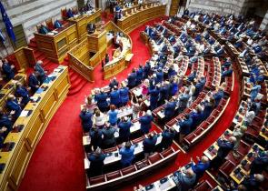 Βουλή: Κανονικά το νομοθετικό έργο μέχρι τις 16 Μαρτίου