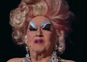 Darcelle: Πέθανε στα 92 της η γηραιότερη εργαζόμενη drag queen στον κόσμο