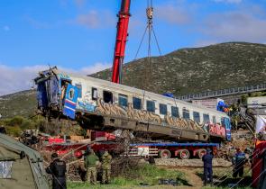 Τέμπη: Ο επιθεωρητής Λάρισας πήρε αναρρωτική άδεια λίγες ώρες μετά το πολύνεκρο δυστύχημα!