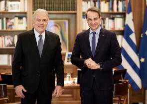 Επισημοποιήθηκε η υποψηφιότητα του Αβραμόπουλου στην Ηλεία