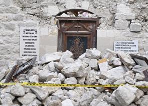 Σεισμός στην Τουρκία: Καταστράφηκε ιστορική ελληνορθόδοξη εκκλησία 700 ετών