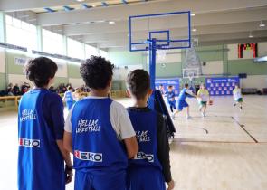 Η ΕΚΟ στο πλευρό της Ελληνικής Ομοσπονδίας Καλαθοσφαίρισης και των «Γαλανόλευκων Αστεριών»