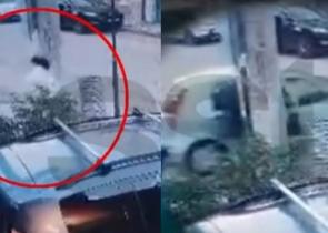 Καρέ-καρέ η επίθεση του «δράκου» της Κηφισιάς σε 8χρονη