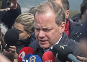 Παραιτήθηκε ο Κώστας Καραμανλής από υπουργός Μεταφορών
