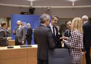 Μητσοτάκης: Τώρα είναι η κατάλληλη στιγμή για μεταρρύθμιση στην αγορά ηλεκτρικής ενέργειας