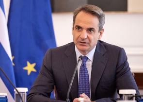 Μητσοτάκης για το mAIgov: Για πρώτη φορά η τεχνητή νοημοσύνη αξιοποιείται στο ελληνικό Δημόσιο