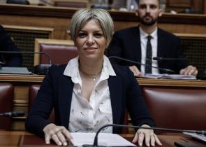 Εκτός ψηφοδελτίων της Ν.Δ. η Σοφία Νικολάου