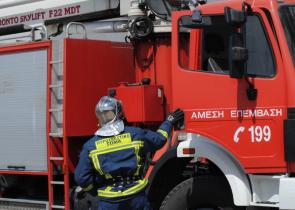 Θεσσαλονίκη: ΕΔΕ για τον ξαφνικό θάνατο του 55χρονου πυροσβέστη στη φωτιά του Παλαιοκάστρου