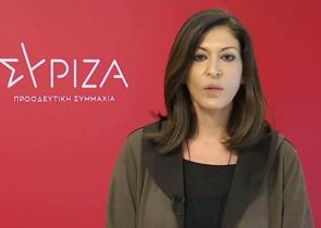 ΝΔ για Καραγιάννη: Ανάρτηση που ξεχειλίζει από φανατισμό από ένα στέλεχος ανεξάρτητης αρχής