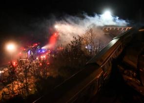 Τέμπη: Νέα ηχητικά ντοκουμέντα από την νύχτα της τραγωδίας
