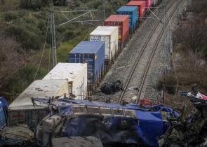 Τραγωδία στα Τέμπη: Τι μετέφερε η εμπορική αμαξοστοιχία (έγγραφο)