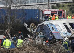 Τέμπη: Ολοκληρώθηκε η ανάλυση των δειγμάτων DNA – Ταυτοποιήθηκαν 56 νεκροί