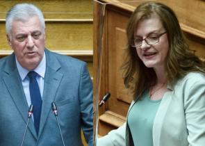 Αποχωρούν από την Ελληνική Λύση η Αναστασία - Αικατερίνη Αλεξοπούλου και ο Αντώνης Μυλωνάκης