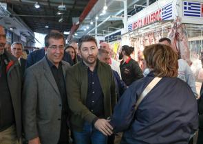 Ανδρουλάκης: Οι εκλογές ευκαιρία νέας αρχής για το λαό
