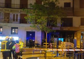 Ισπανία: Δύο νεκροί και δέκα τραυματίες από φωτιά σε εστιατόριο