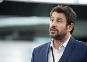 Αλέξης Γεωργούλης: Εκτός της ευρωομάδας Left