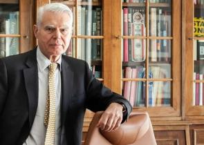 Πέθανε ο επιχειρηματίας Θεόδωρος Χαραγκιώνης