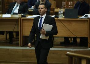 Ηλίας Κασιδιάρης: Κατέθεσε υποψηφιότητα για τον Δήμο Αθηναίων