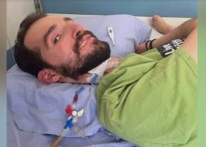 Κυμπουρόπουλος: «Άγγιξα μέχρι και τον θάνατο» - H περιπέτεια υγείας του ευρωβουλευτή