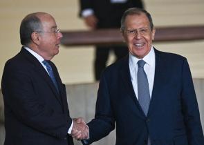 Λαβρόφ: Η Ρωσία θέλει να τελειώσει ο πόλεμος στην Ουκρανία «το συντομότερο δυνατόν»