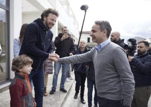 Ικανοποίηση στη Νέα Δημοκρατία για την επανασυσπείρωση, τα επόμενα βήματα