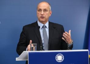 Οικονόμου για Τσίπρα: Η Ελλάδα άφησε πίσω της το χθες και βαδίζει τολμηρά και δυνατά μπροστά