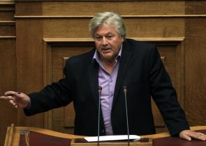 Παπαχριστόπουλος: Υπέρ της «Κυβέρνησης των ηττημένων» αρκεί ο ΣΥΡΙΖΑ να χάσει με μικρή διαφορά