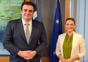 Υπουργός Ψηφιακής Διακυβέρνησης της Βαυαρίας: «Η Ελλάδα μας ξεπερνά»