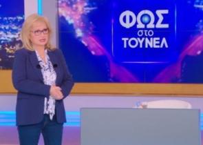 Έξαλλη η Αγγελική Νικολούλη με τηλεθεάτρια: «Τέτοια παιχνιδάκια όχι εδώ»