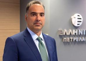 Νέος αναπληρωτής CEO στην Helleniq Energy ο Γιώργος Αλεξόπουλος