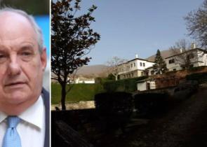 Τετραπλός πλειστηριασμός για ακίνητα του Τέρενς Κουίκ στο Πήλιο (Photos)
