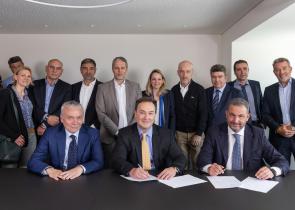 Ελληνικό: Η κοινοπραξία Intrakat και Bouygues Batiment International αναλαμβάνει την ανέγερση του Riviera Tower
