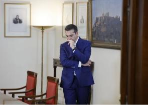 O ΣΥΡΙΖΑ με τον Τσίπρα στην ηγεσία του θα συνεχίσει να αποσυντίθεται