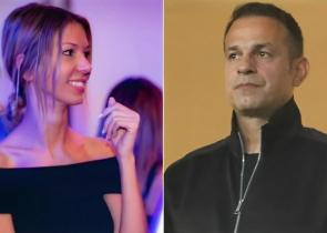 Ποια είναι η νέα σύντροφος του Ντέμη Νικολαΐδη, Αλεξάνδρα Νικολαΐδου (photos)