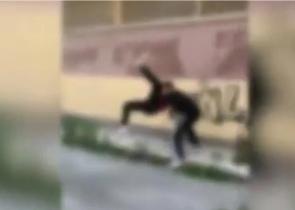 Σέρρες: Άγρια συμπλοκή μαθητών σε προαύλιο σχολείου